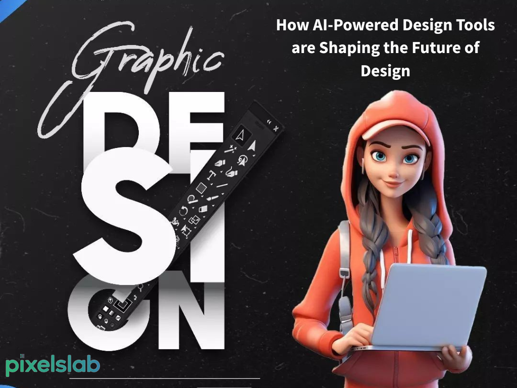 Read more about the article AI-Powered Design Tools